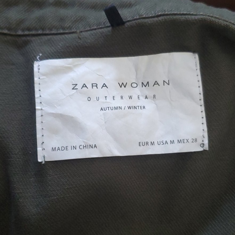 Zara studded jacket - Picture 6 of 6